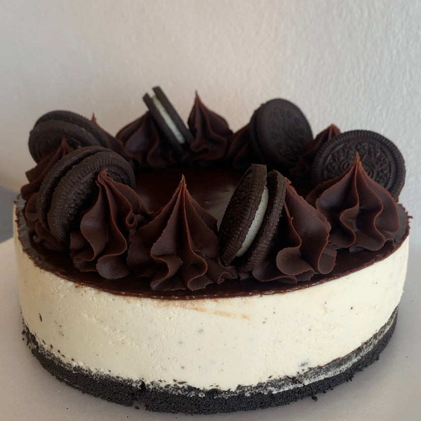 Chesse cake de Oreo