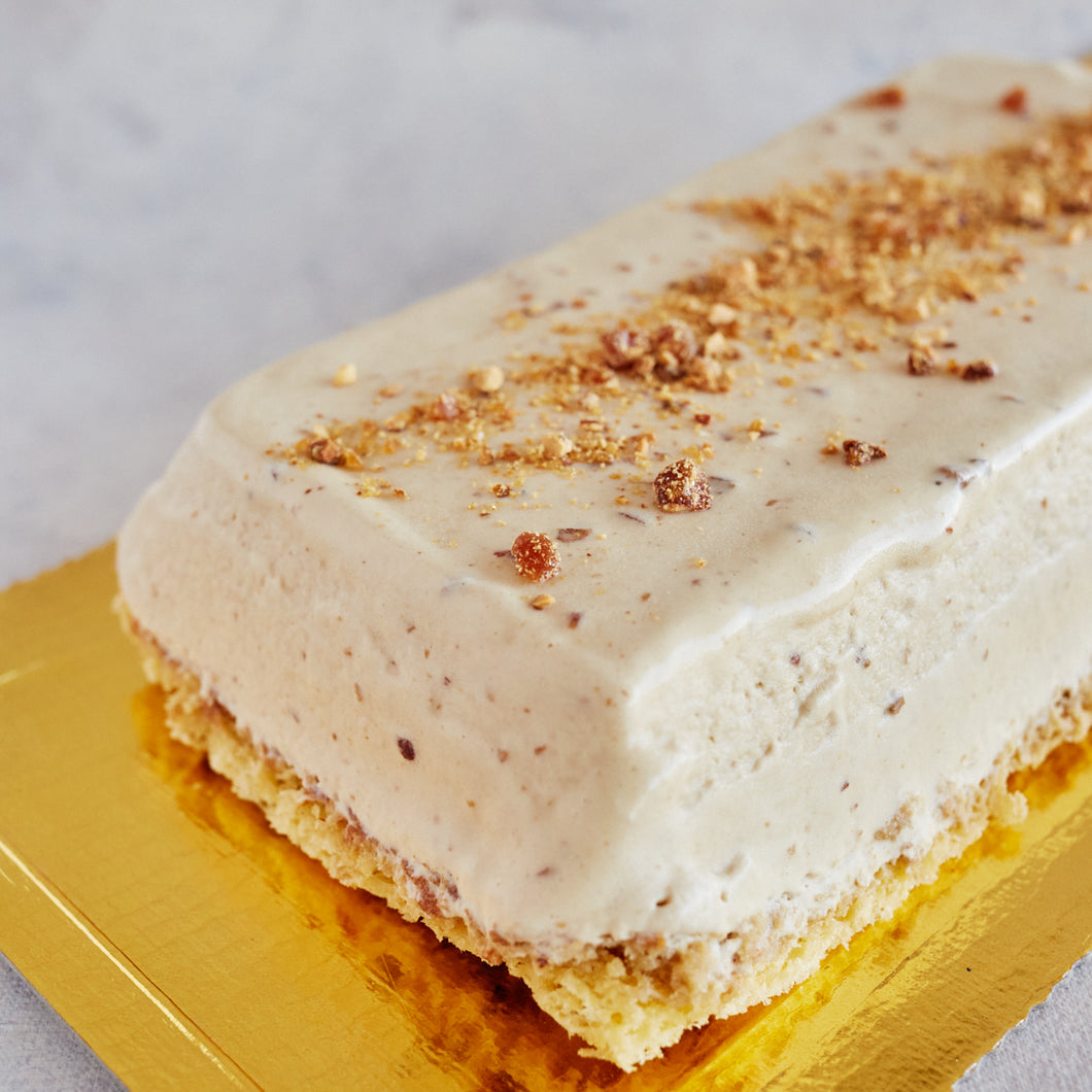 Cassata helada Parfait de Café