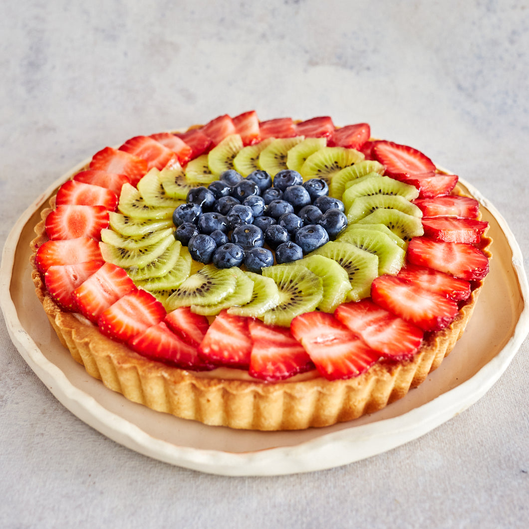 Tarta frutal