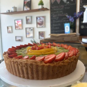 Tarta frutal