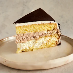 Postre Alpino