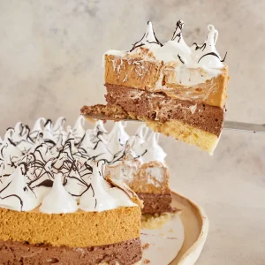 Postre Diamanta