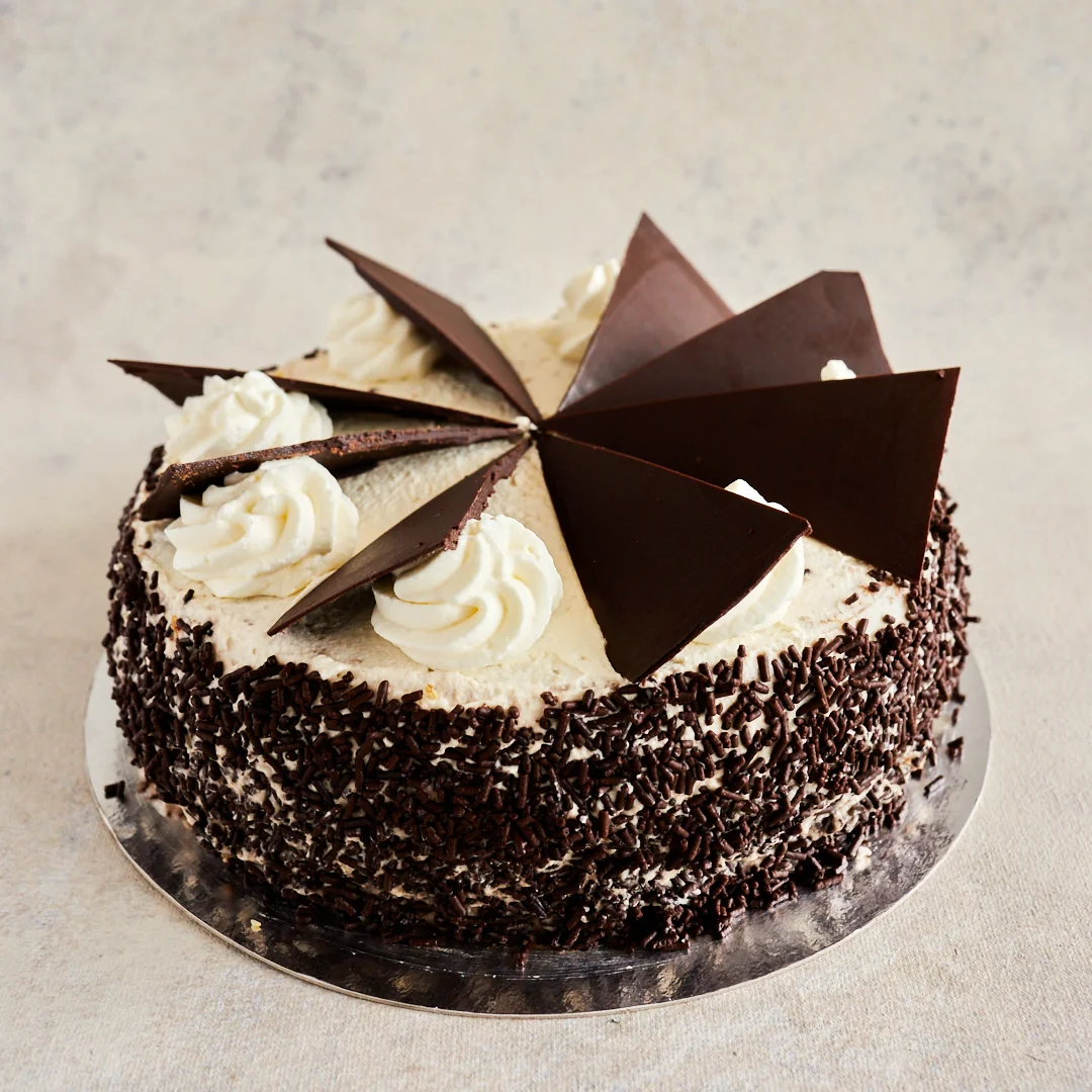 Postre Alpino