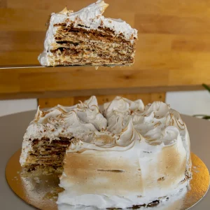 Postre Rogel