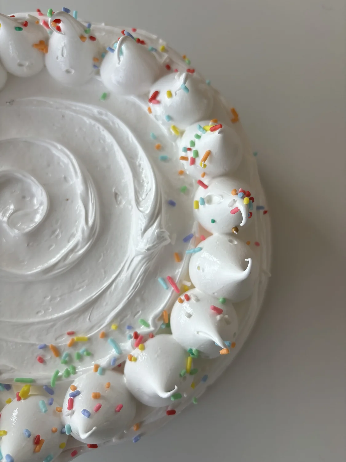 Postre Torta cumple