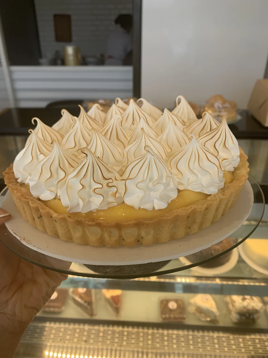 Lemon Pie