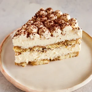 Postre Tiramisú
