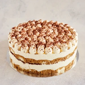 Postre Tiramisú