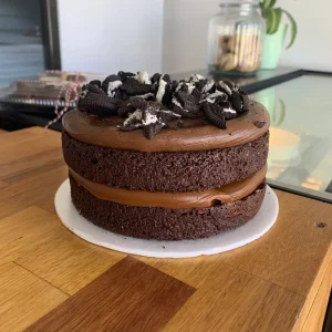 Brownie oreo