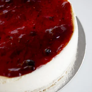 Chees cake de frutos rojos
