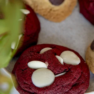 Cookie red velvet