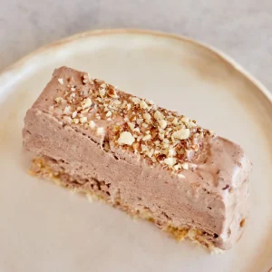 Cassata Artesanal de choco y almendras