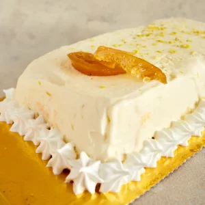 Cassata Artesanal de limón