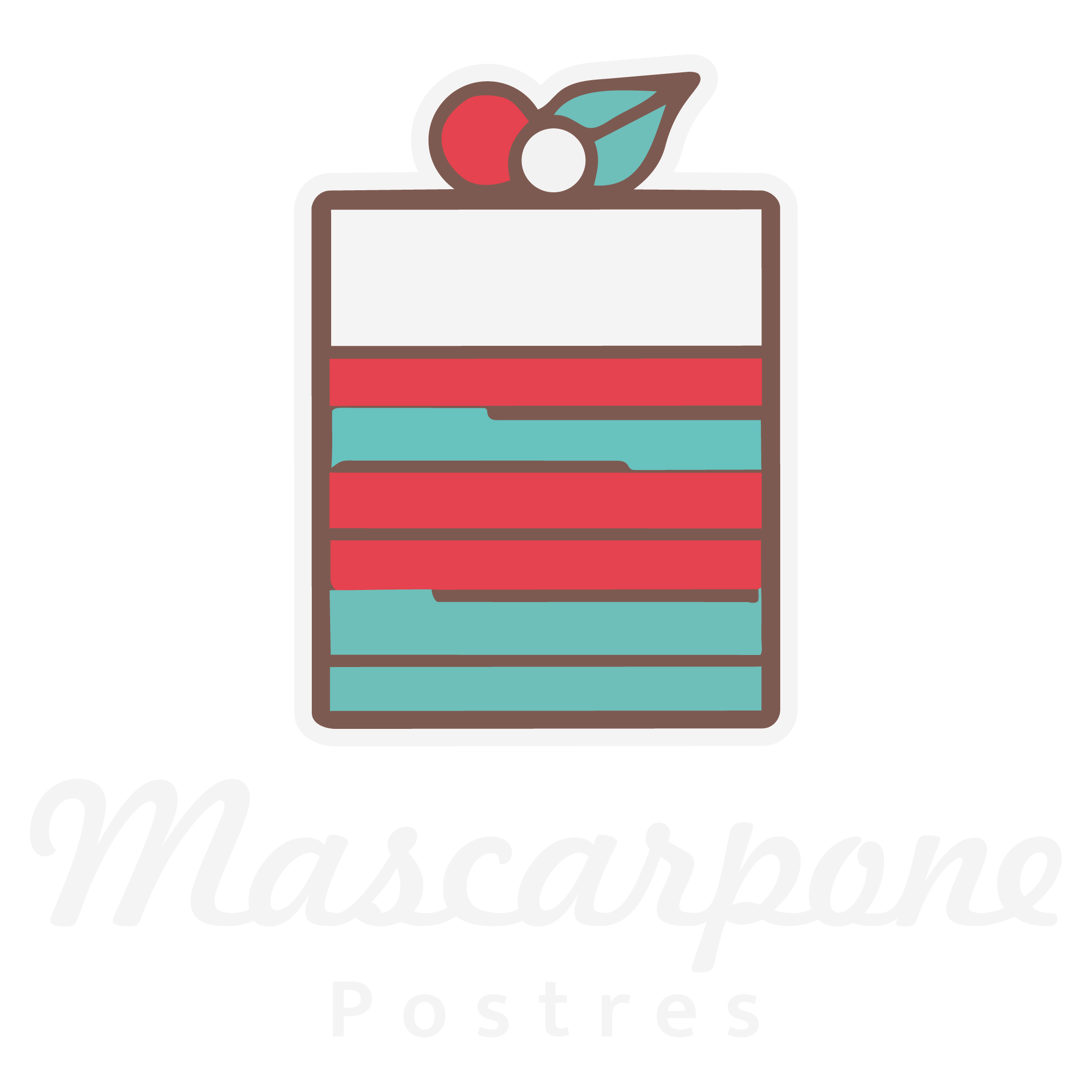 Mascarpone Postres