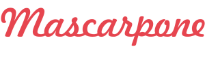 Mascarpone Postres